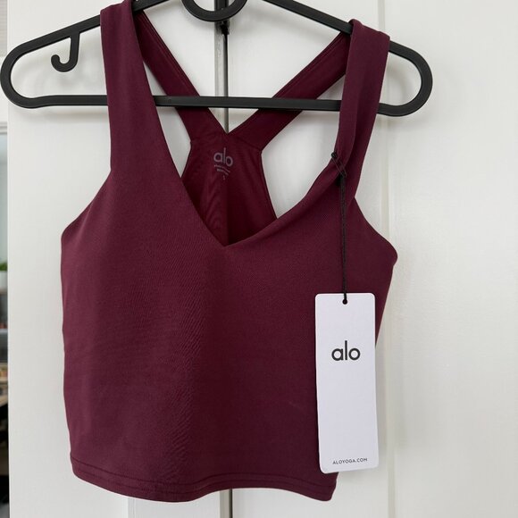 Airbrush Real Bra Tank - Picture 2 of 8